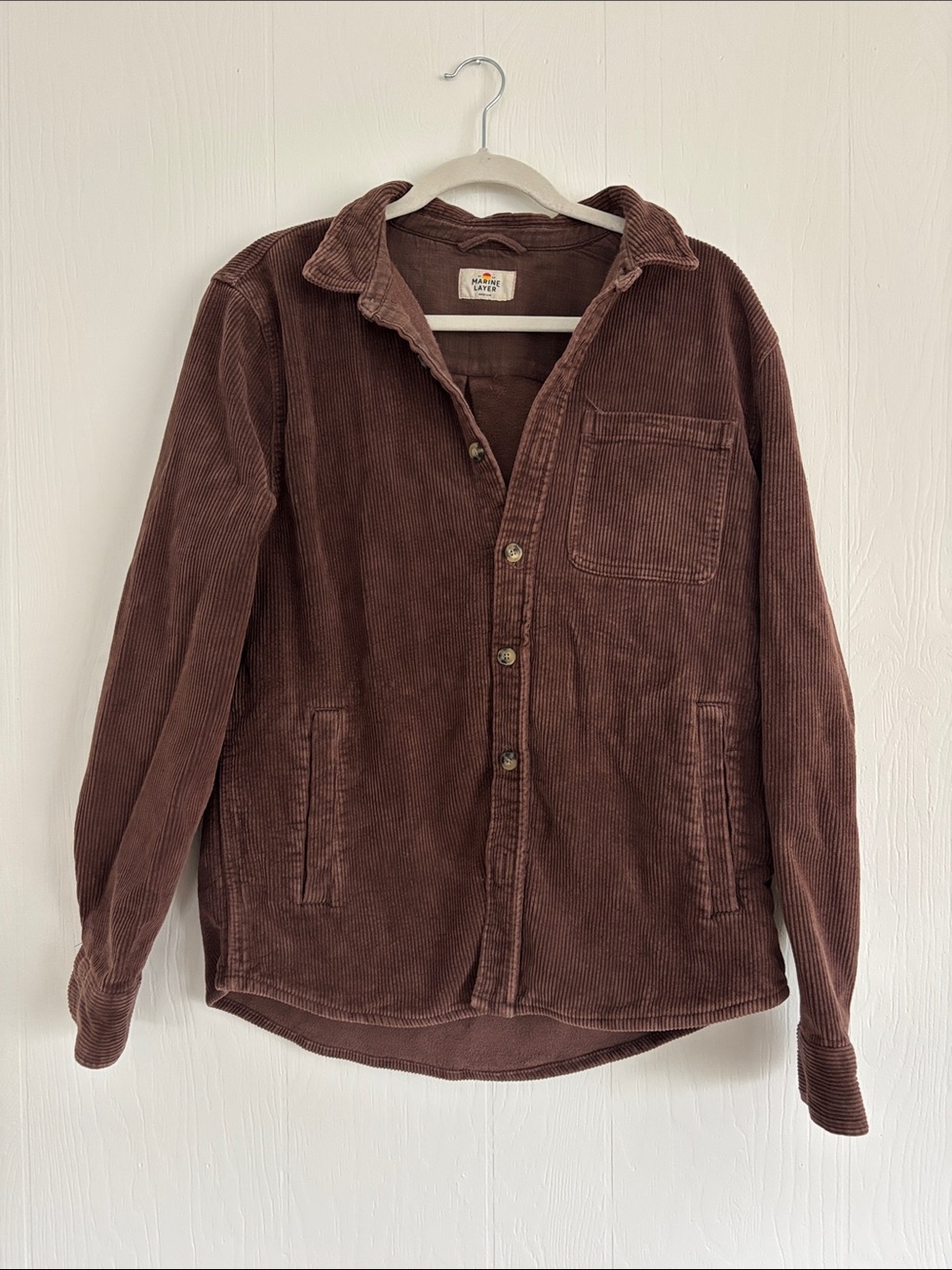 Marine Layer corduroy